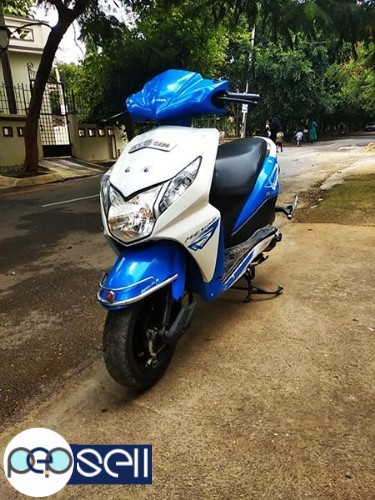 Honda Dio in excellent condition for sale  0 