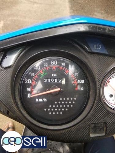 Honda Dio in excellent condition for sale  3 