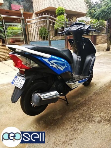Honda Dio in excellent condition for sale  4 