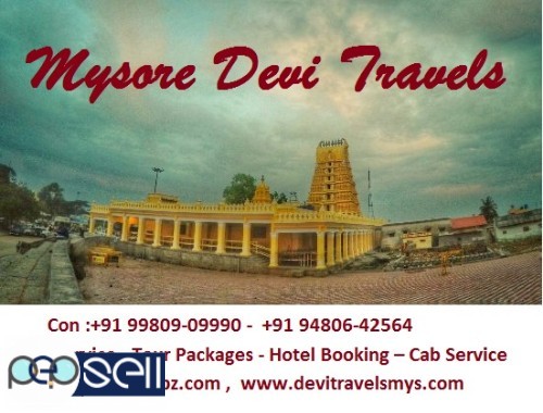 Mysore Side Trips +91 93414-53550 / +91 99014-77677 0 