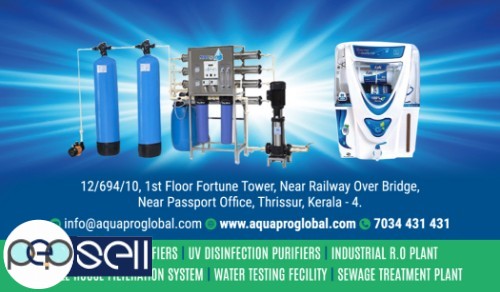 AQUAPRO, Water Filters Distributors in Thalassery,Thalore,Thangalur 0 