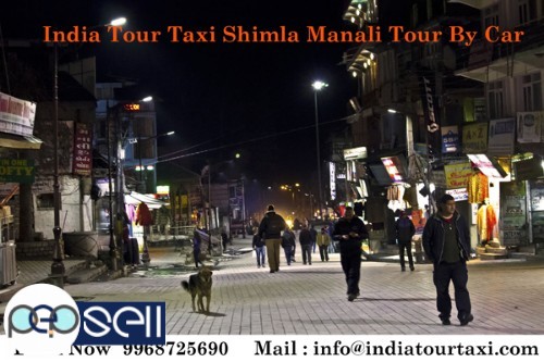 Shimla Manali Tour By Car 0 