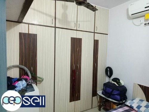 Fully furnished 1bhk for sale 3 