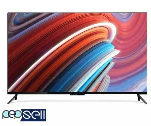 Redmi TV 55 inch with 4kresolution smart tv 1 