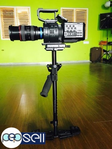 Sony NEX FS 700 R available for rent with cinematographer 0 
