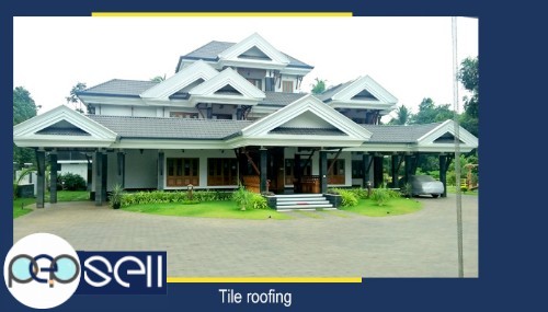 SKILL  ENGINEERING, Roofing Contractor in Wayanad,Kozhikode,Calicut,Malappuram 3 