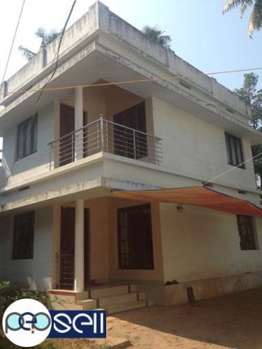 House for sale Varappuzha near police station 0 