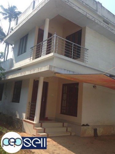 House for sale Varappuzha near police station 1 