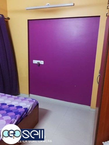 Fully furnished 1 bhk at Goregaon west SV road For sale 0 