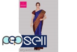 Anya Boutique - Wedding Designer Sarees, Bridal Silk Sarees & Blouses 4 