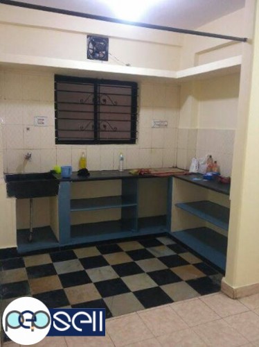 2 bhk house for rent in Banaswadi 5 
