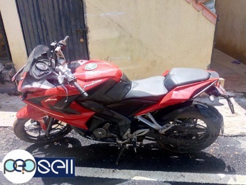 Single hand RS 200 pulsar for sale 0 