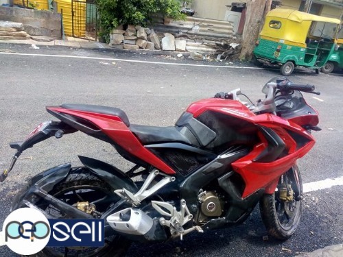 Single hand RS 200 pulsar for sale 1 