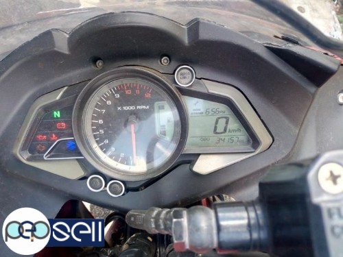 Single hand RS 200 pulsar for sale 2 