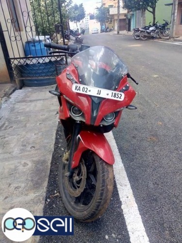 Single hand RS 200 pulsar for sale 3 