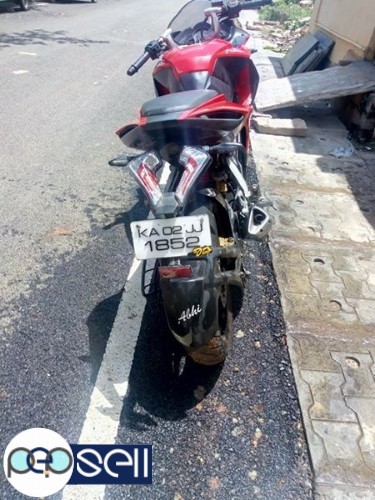 Single hand RS 200 pulsar for sale 5 