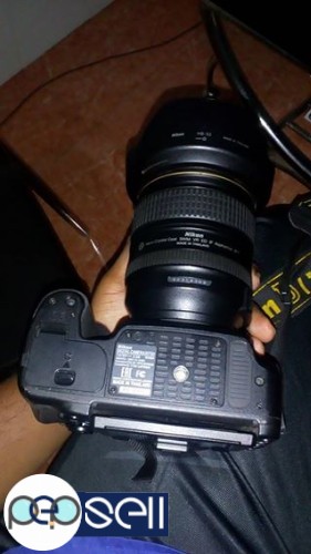 Nikon d750 for sale with bill 0 