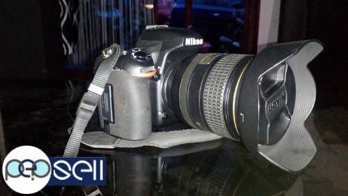 Nikon d750 for sale with bill 3 
