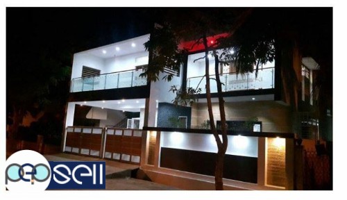 Luxury Modern House for sale at Mysore 0 