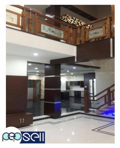 Luxury Modern House for sale at Mysore 5 
