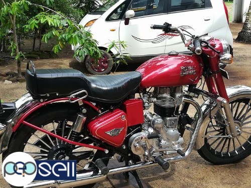 Royal Enfield 350 for sale 0 