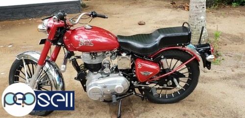 Royal Enfield 350 for sale 1 