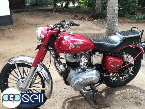 Royal Enfield 350 for sale 2 