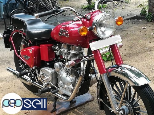 Royal Enfield 350 for sale 3 