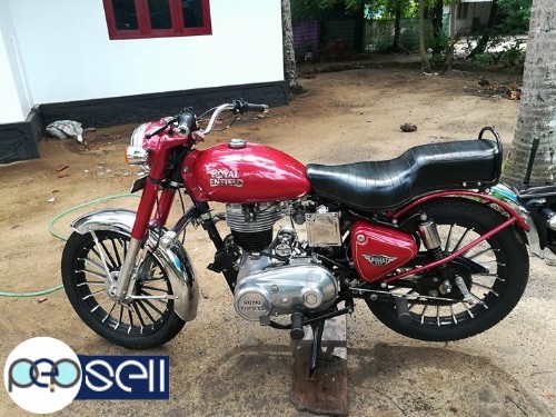 Royal Enfield 350 for sale 4 