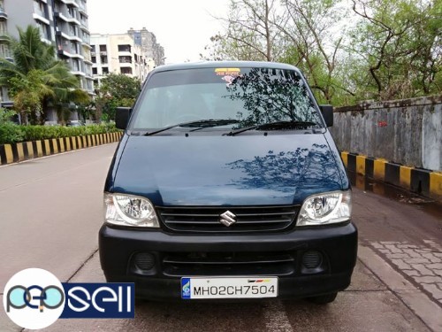 2012 Maruti Eeco ac 5 seater cng 0 