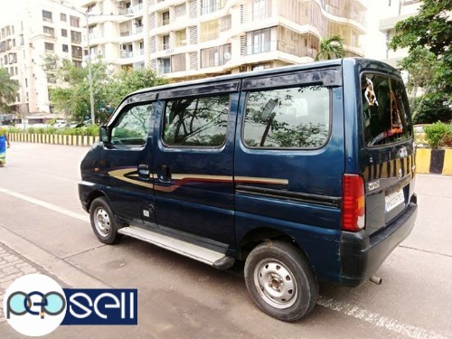 2012 Maruti Eeco ac 5 seater cng 5 