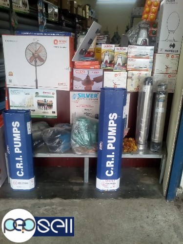 CHANDRA ELECTRICAL , Submersible Pipe Dealer in Palakkad 3 