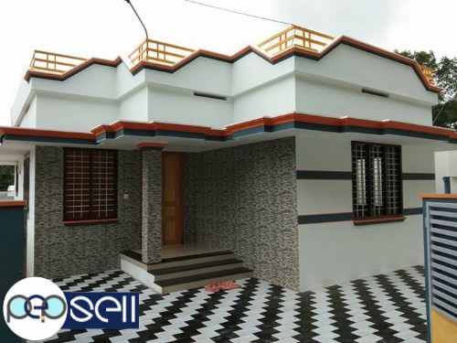900 sqft New House for sale 0 