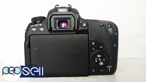 Canon EOS 77D Body. Brand new condition 1 