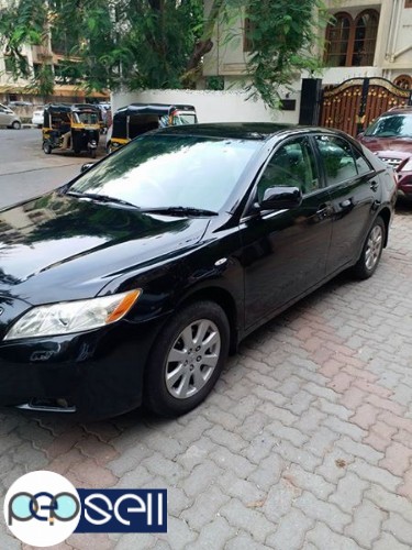 2007 Toyota Camry 2.4 manual for sale 1 