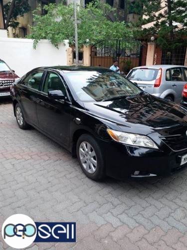 2007 Toyota Camry 2.4 manual for sale 2 