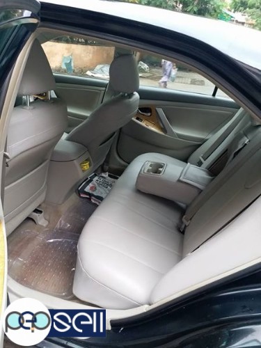 2007 Toyota Camry 2.4 manual for sale 4 