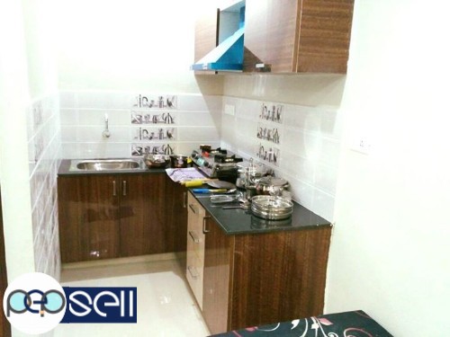 1BHK FULLY FURNISHED FLAT AVAILABLE IN SOUTH BANGALORE 4 