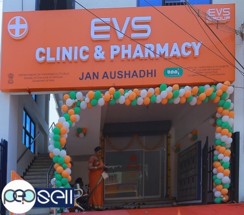 Jan Aushadhi Medicines, Generic Medicines - EVS Group 1 