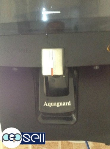 Used Aquaguard Enhance RO Water Purifier with Iron Stand 3 