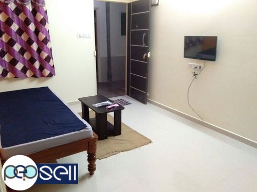Fully Furnished Flat For Rent at Kundanahalli Gate Signal 1 