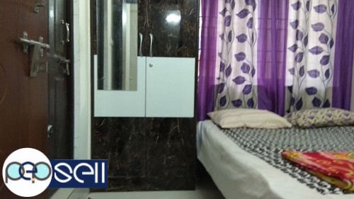 Fully Furnished Flat For Rent at Kundanahalli Gate Signal 2 