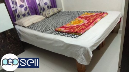 Fully Furnished Flat For Rent at Kundanahalli Gate Signal 5 