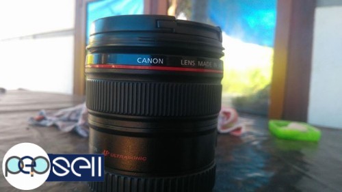 Canon 24-105 Lens for sale 0 