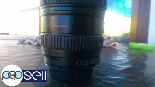 Canon 24-105 Lens for sale 1 