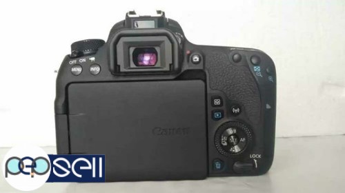 Canon 77D Body, Brand new condition for sale at Kochi 2 