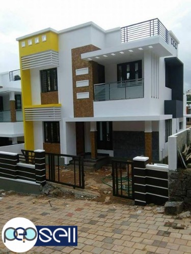New house for sale at Kuzhivellipadi Ernakulam 0 