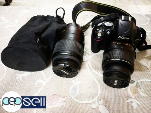 Nikon D 5100 for sale at Kolkata 2 