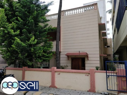 House for sale 42 x 60 at Banglore 0 