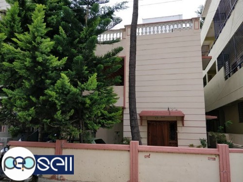 House for sale 42 x 60 at Banglore 1 